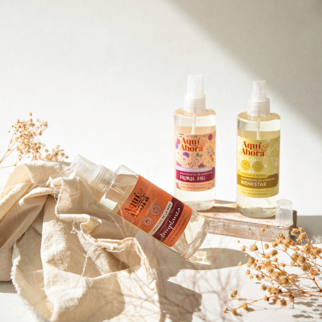 Aromaterapia en tu Rutina Diaria: Beneficios para el Bienestar